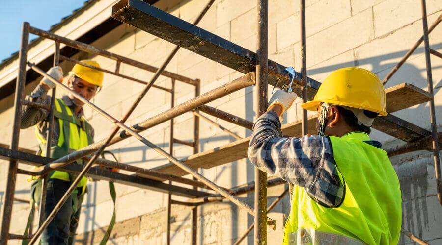 Soffit Repair in Topanga, CA